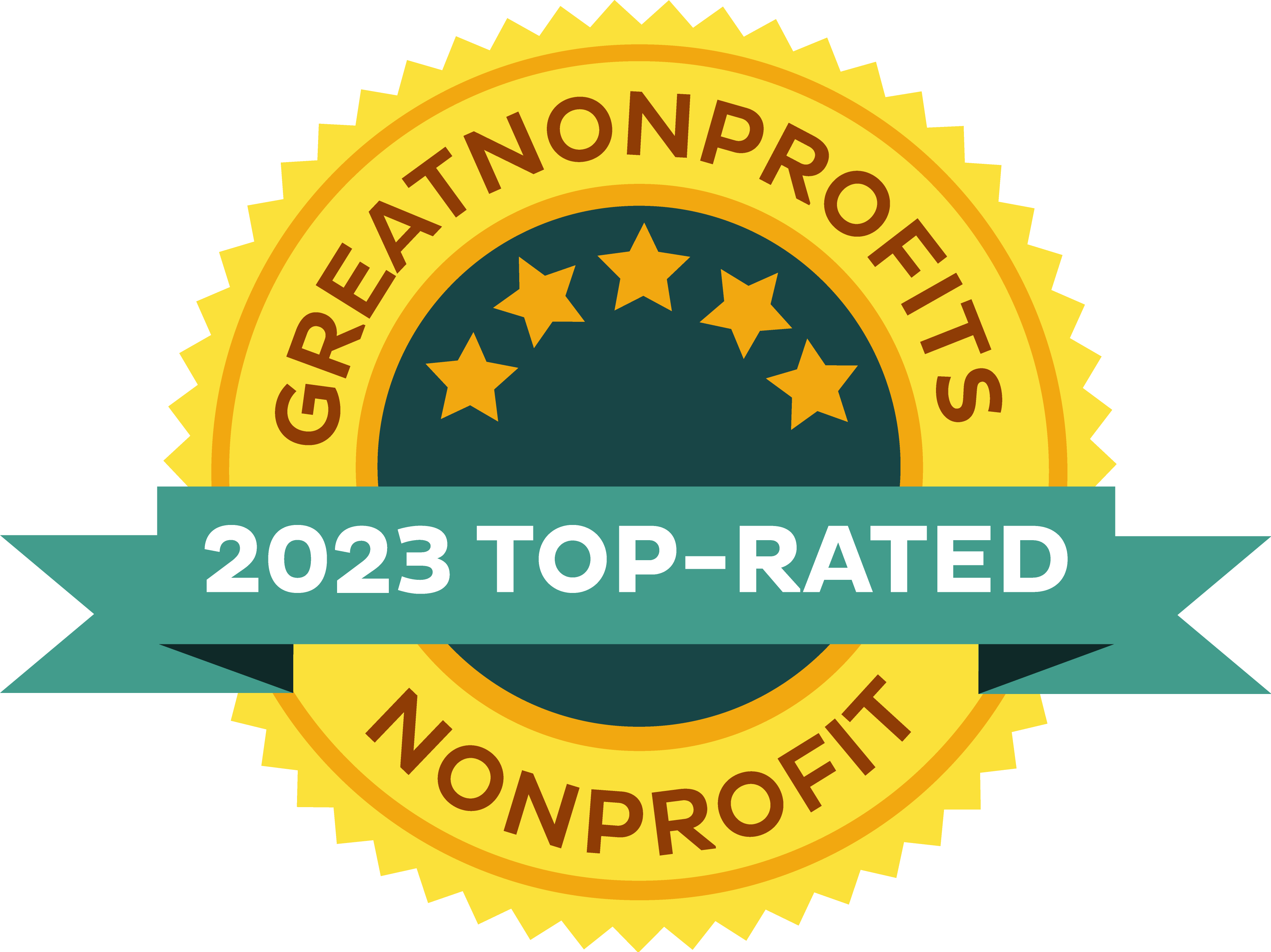 2023 Great Nonprofits